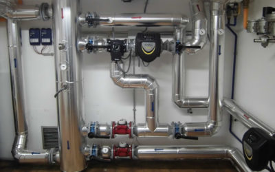 La gestión energética permite optimizar las salas de calderas comunitarias