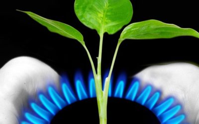 Información sobre el gas natural e impacto medioambiental