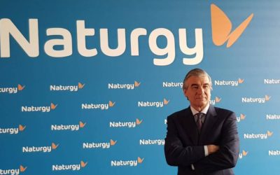Gas Natural Fenosa cambia su nombre por Naturgy y se prepara para una etapa de expansión