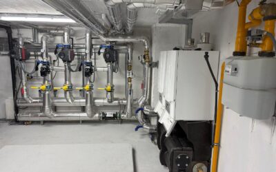 Instalaciones híbridas en comunidades de vecinos