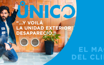 ¿Cómo se mide la capacidad de refrigeración de un aire acondicionado?